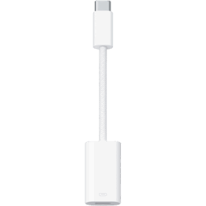 Кабель-переходник Apple USB-C to Lightning Adapter