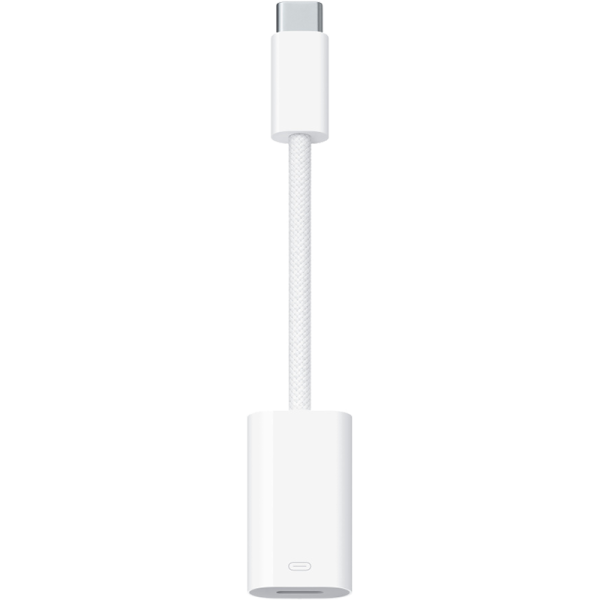 Кабель-переходник Apple USB-C to Lightning Adapter