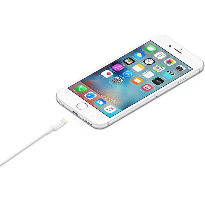 Кабель Apple Lightning to USB, длина 1 м. — изображение 4