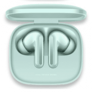 Беспроводные наушники Redmi Buds 6 (коралловые зеленые)