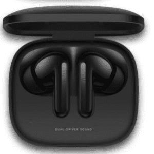 Беспроводные наушники Redmi Buds 6 (ночные черные)