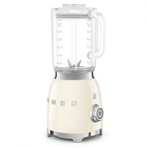Блендер Smeg, 1,5л, кремовый BLF03CREU