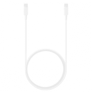 Кабель Samsung EP-DX510JWRGRU USB Type-C (m)-USB Type-C (m) 1.8м белый