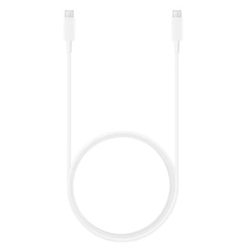 Кабель Samsung EP-DX510JWRGRU USB Type-C (m)-USB Type-C (m) 1.8м белый