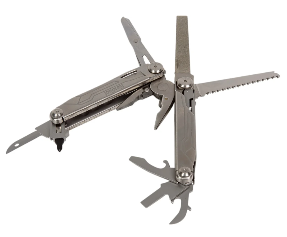 Мультитул NEXTool Flagship Captain Multi Tool