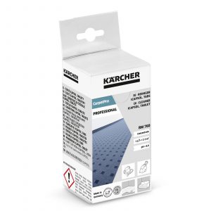 Чистящее средство в таблетках Karcher CarpetPro iCapsol RM 760