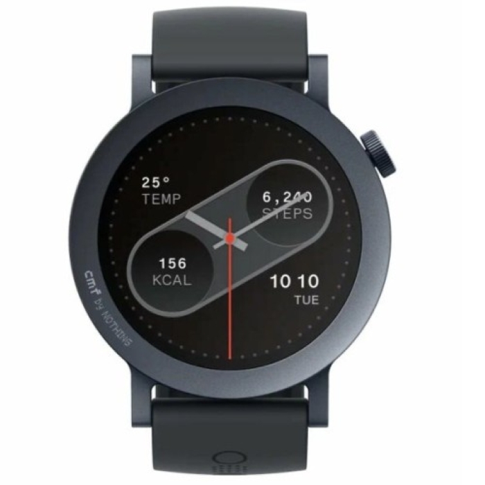 Умные часы CMF by Nothing Watch Pro 2, Темно-серый — изображение 2