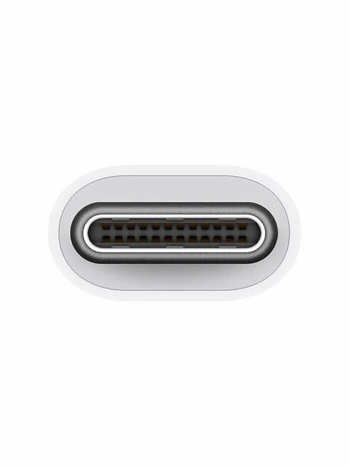Кабель-переходник Apple USB-C to Lightning Adapter — изображение 3