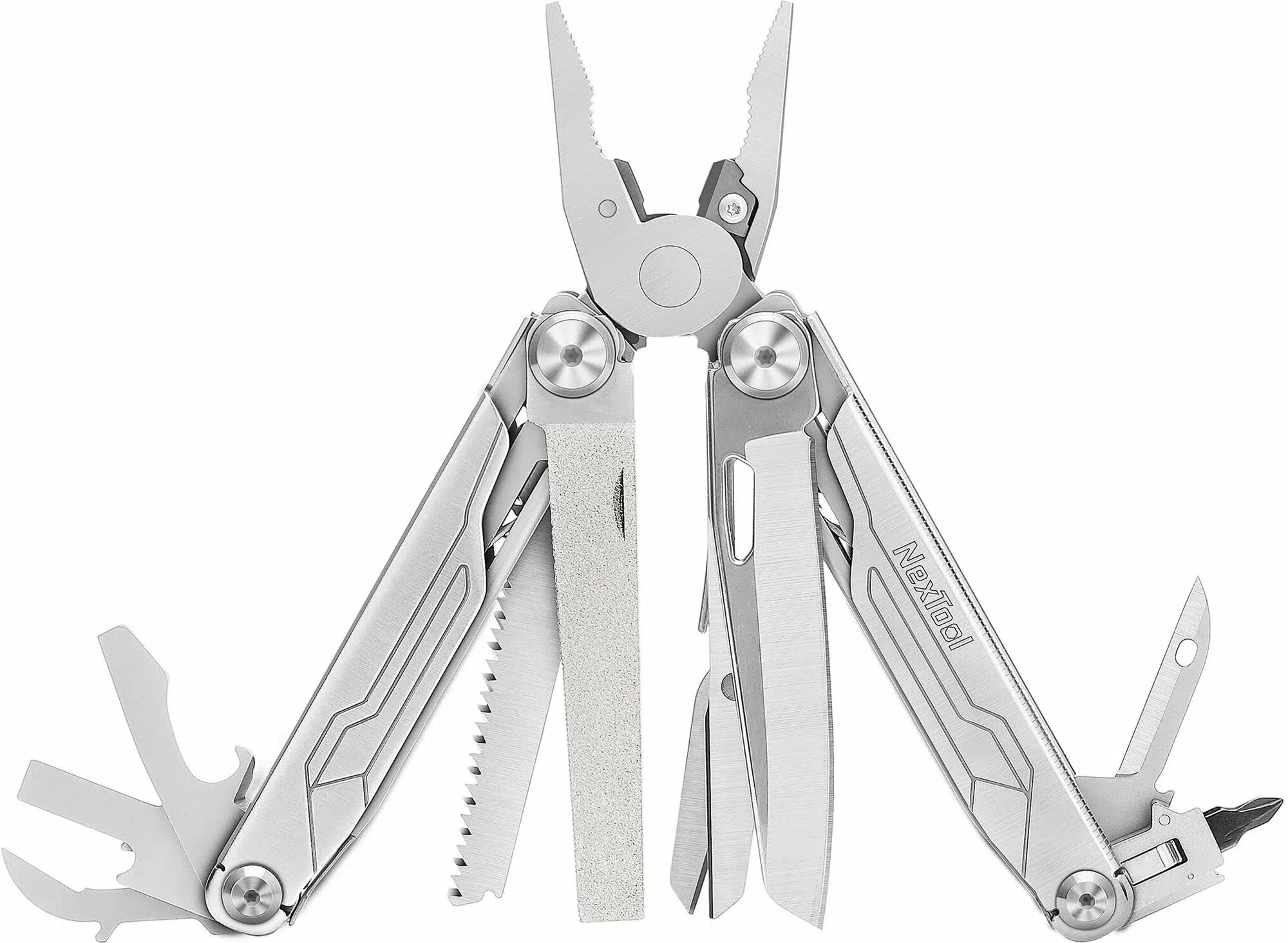 Мультитул NEXTool Flagship Captain Multi Tool — изображение 2