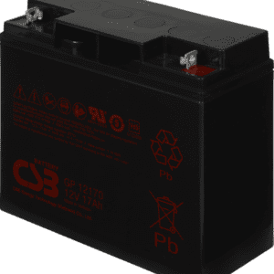 Батарея для ИБП CSB GP12170 B3 12В 17Ач