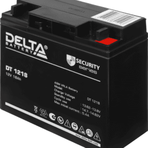 Батарея для ИБП Delta DT 1218 12В 18Ач