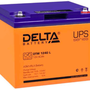 Батарея для ИБП Delta DTM 1240 L 12В 40Ач