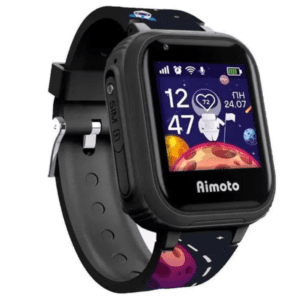 Детские умные часы AIMOTO Pro 4G. Цвет: космос