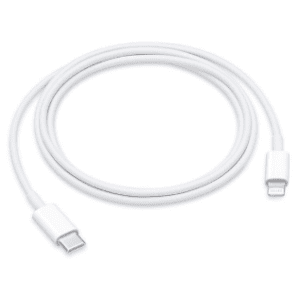 Кабель USB-C to Lightning Cable (1 m)