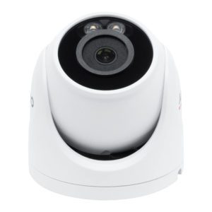 Камера сетевая купольная 2Мп OMNY BASE miniDome2E-WDS-SDL-C 28 с двойной подсветкой и микрофоном