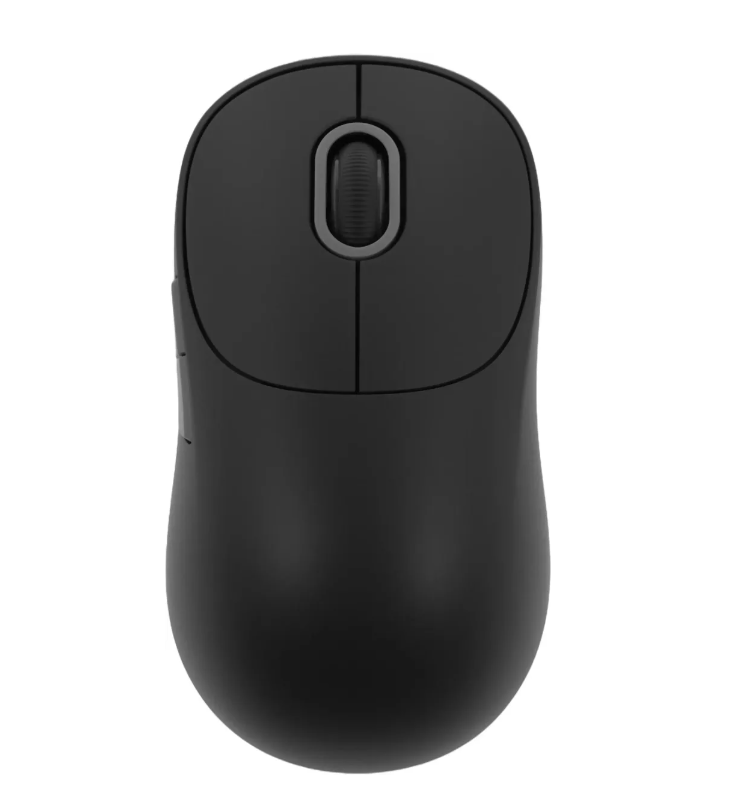 Мышь беспроводная Xiaomi Wireless Mouse 3 Black GL