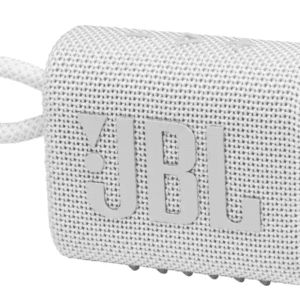 Портативная колонка JBL GO 3 - белый
