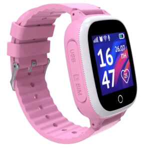 Умные часы AIMOTO Lite. Цвет: розовый