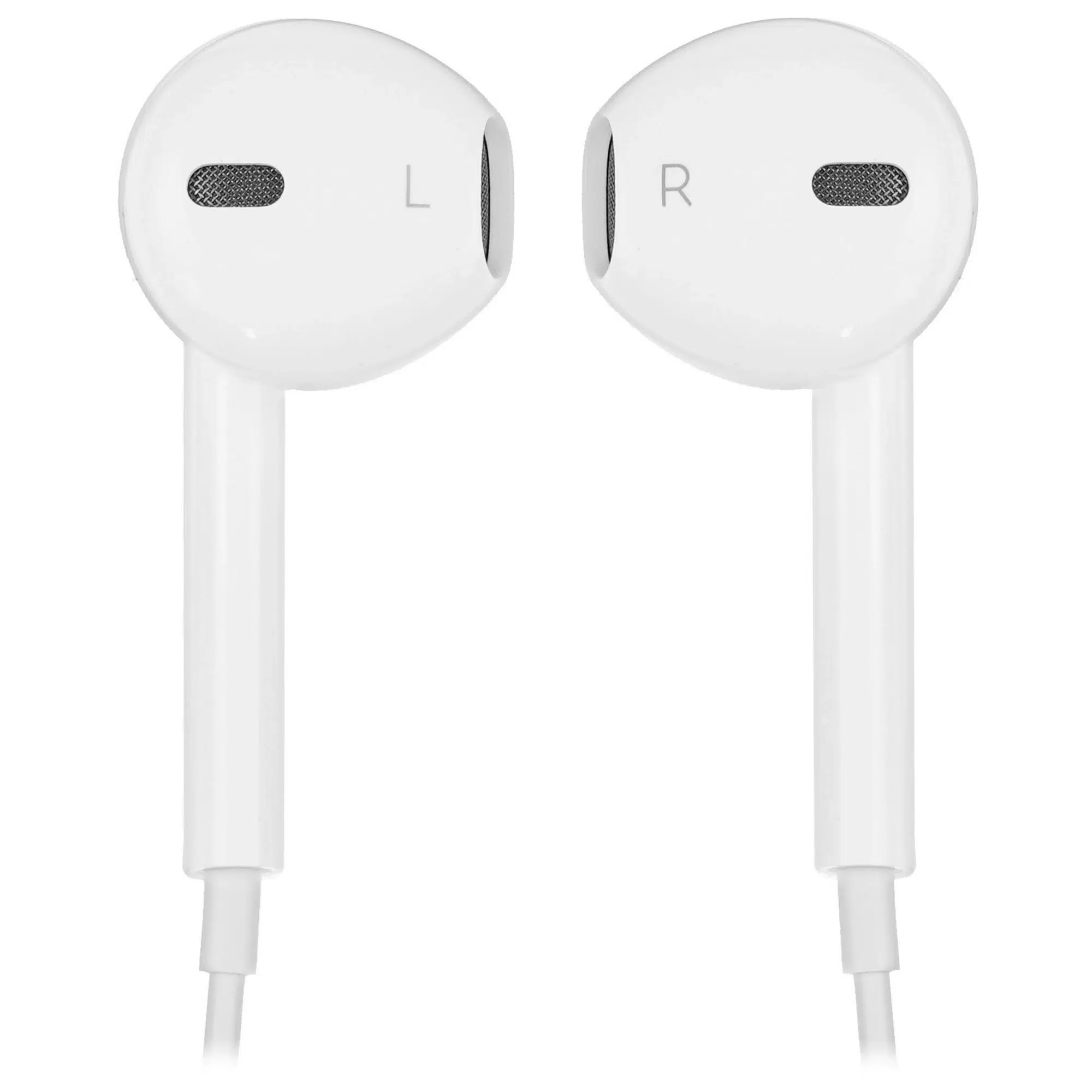 Проводные наушники Apple EarPods 3.5mm белые — изображение 2