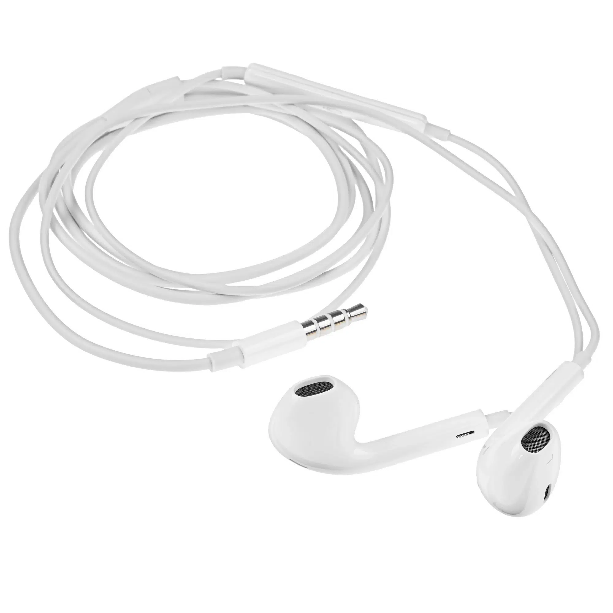 Проводные наушники Apple EarPods 3.5mm белые — изображение 5