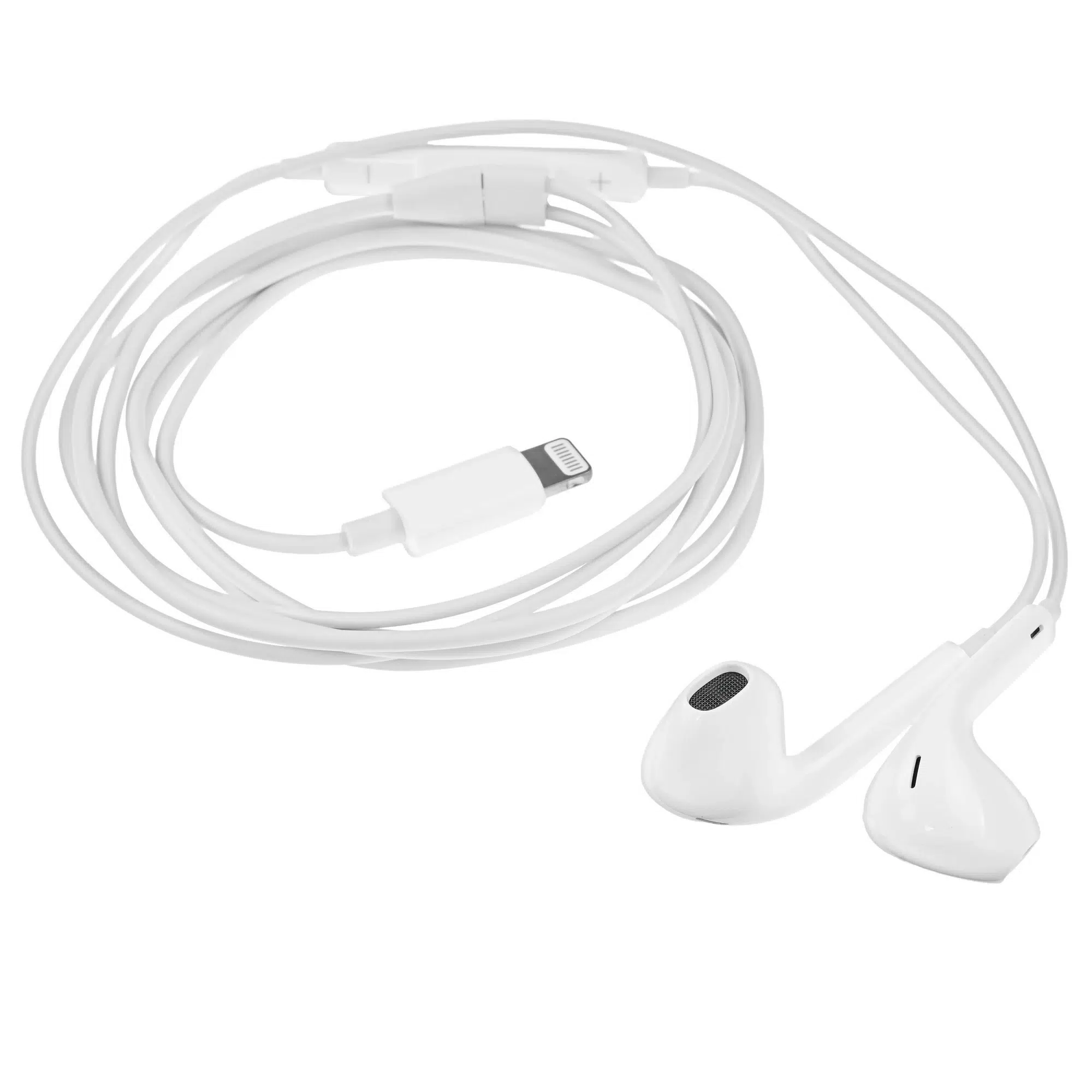 Наушники Apple EarPods with Lightning Connector — изображение 5