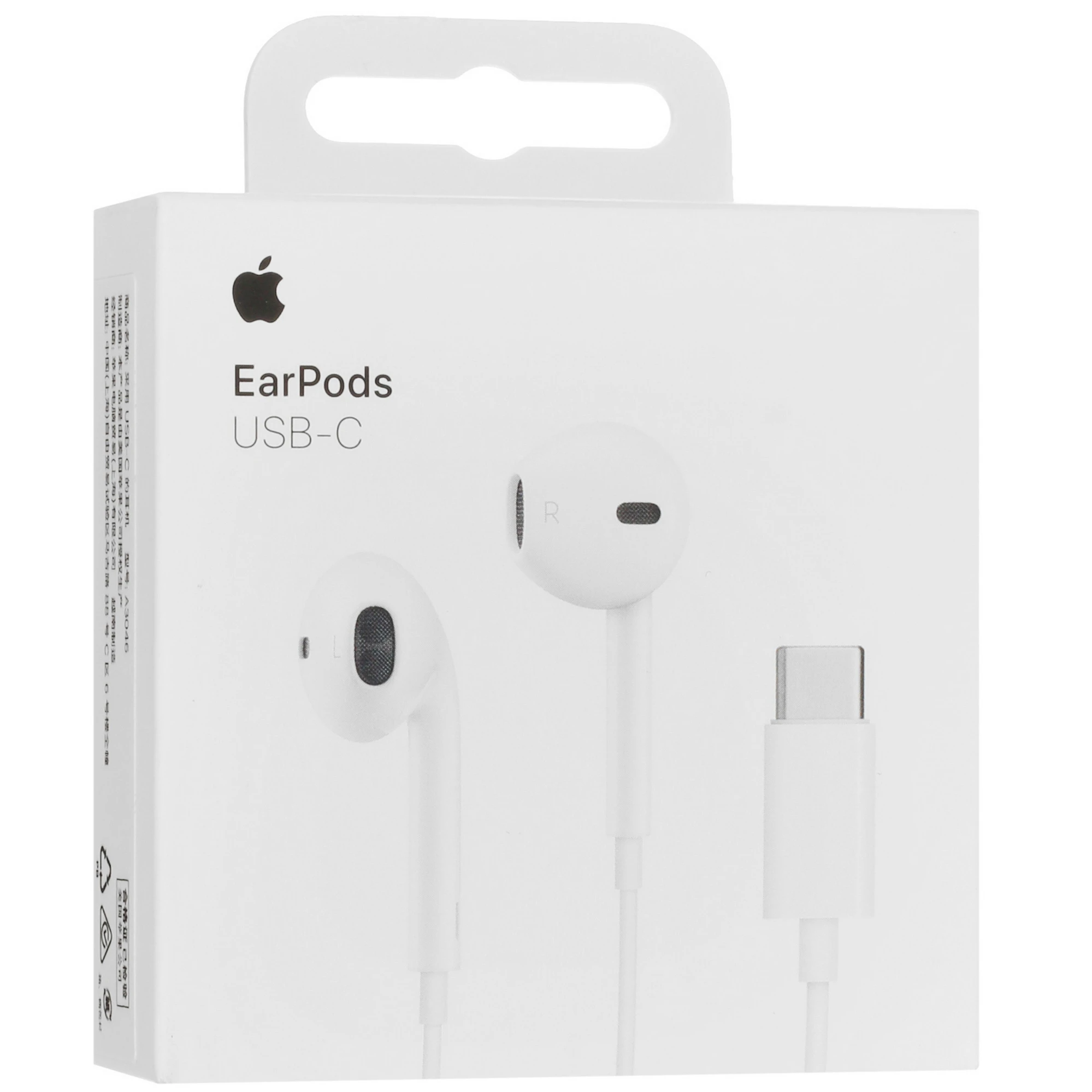 Наушники Apple EarPods with USB-C — изображение 8
