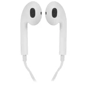 Наушники вставные GoPower GPHP10 Lightning (m) белый