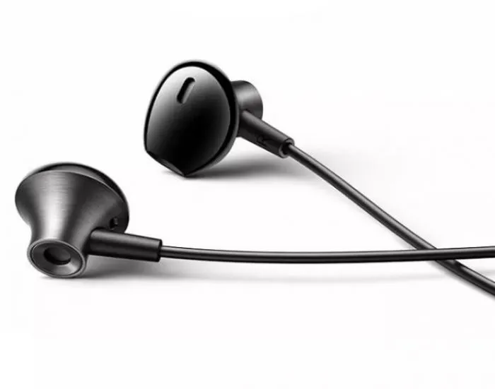 Наушники UGREEN EP106 (35755) Wired Earphones 3.5 mm - Black — изображение 8