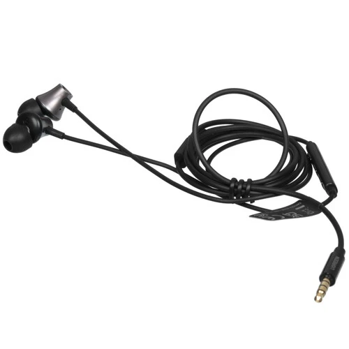 Наушники UGREEN EP105 (35753) In-Ear Earphones 3.5mm - Black — изображение 7