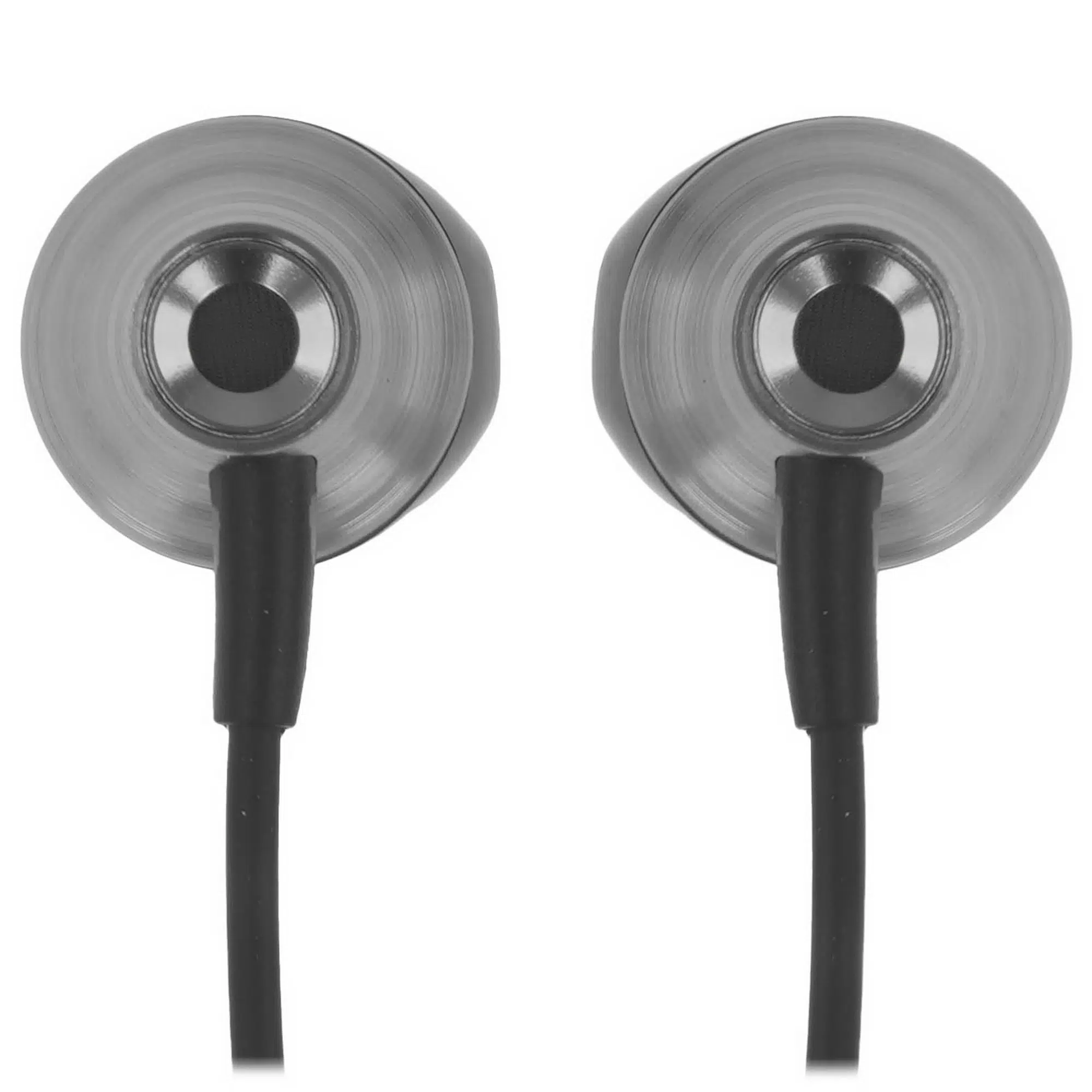 Наушники UGREEN EP106 (35755) Wired Earphones 3.5 mm - Black — изображение 2