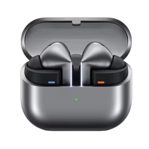 Беспроводные наушники SAMSUNG Buds 3 Pro Серебро (R630)