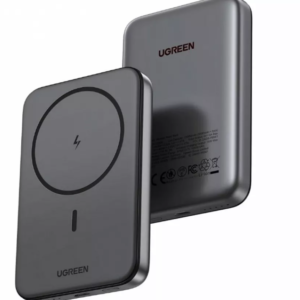 Внешний аккумулятор UGREEN PB561 10000mAh серый космос