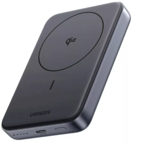 Внешний аккумулятор UGREEN PB761 10000mAh серый