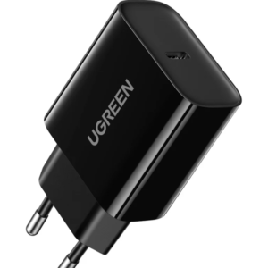 Зарядное устройство UGREEN CD137  Black