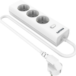 Сетевой фильтр Philips CHP2135WB/51 3м белый