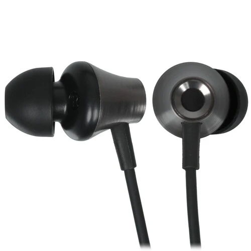 Наушники UGREEN EP105 (35753) In-Ear Earphones 3.5mm - Black