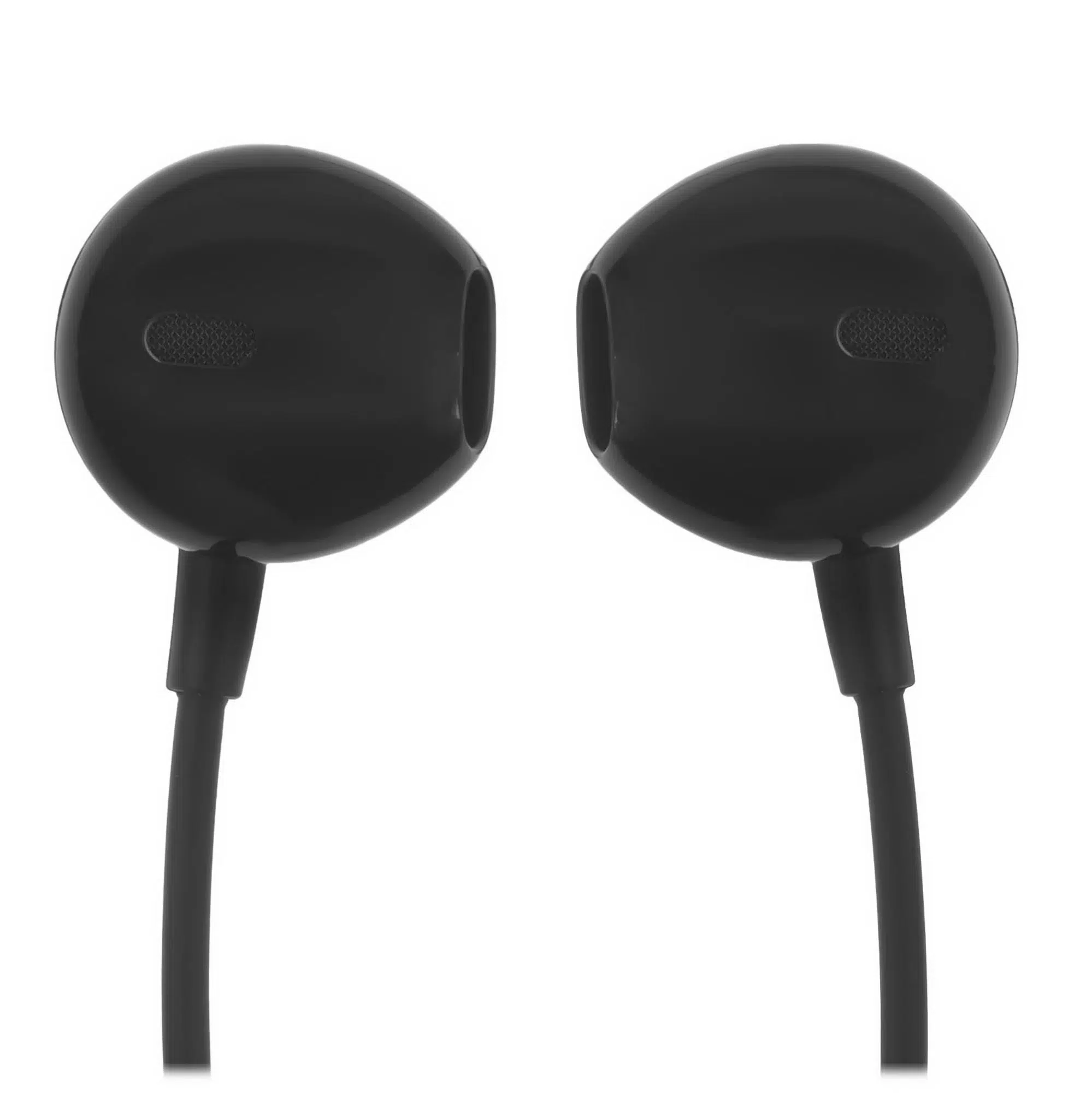 Наушники UGREEN EP106 (35755) Wired Earphones 3.5 mm - Black — изображение 3
