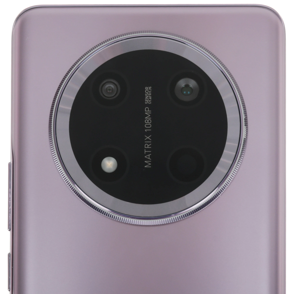 Смартфон HONOR X9c 256 ГБ фиолетовый — изображение 4