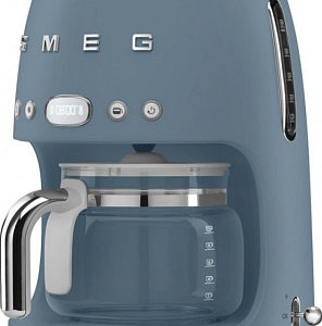 Капельная кофеварка Smeg DCF02SBMEU