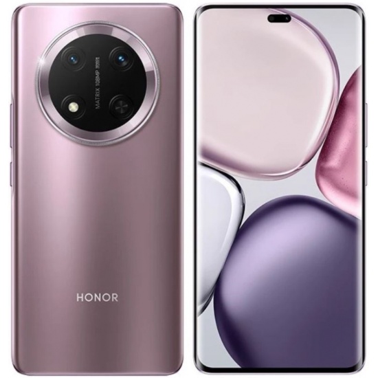 Смартфон HONOR X9c 256 ГБ фиолетовый