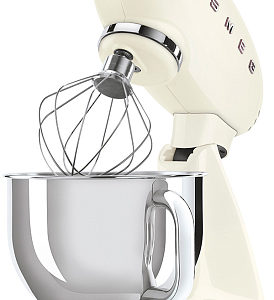 Планетарный миксер Smeg SMF03CREU