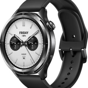 Смарт-часы Xiaomi Watch S4 Black