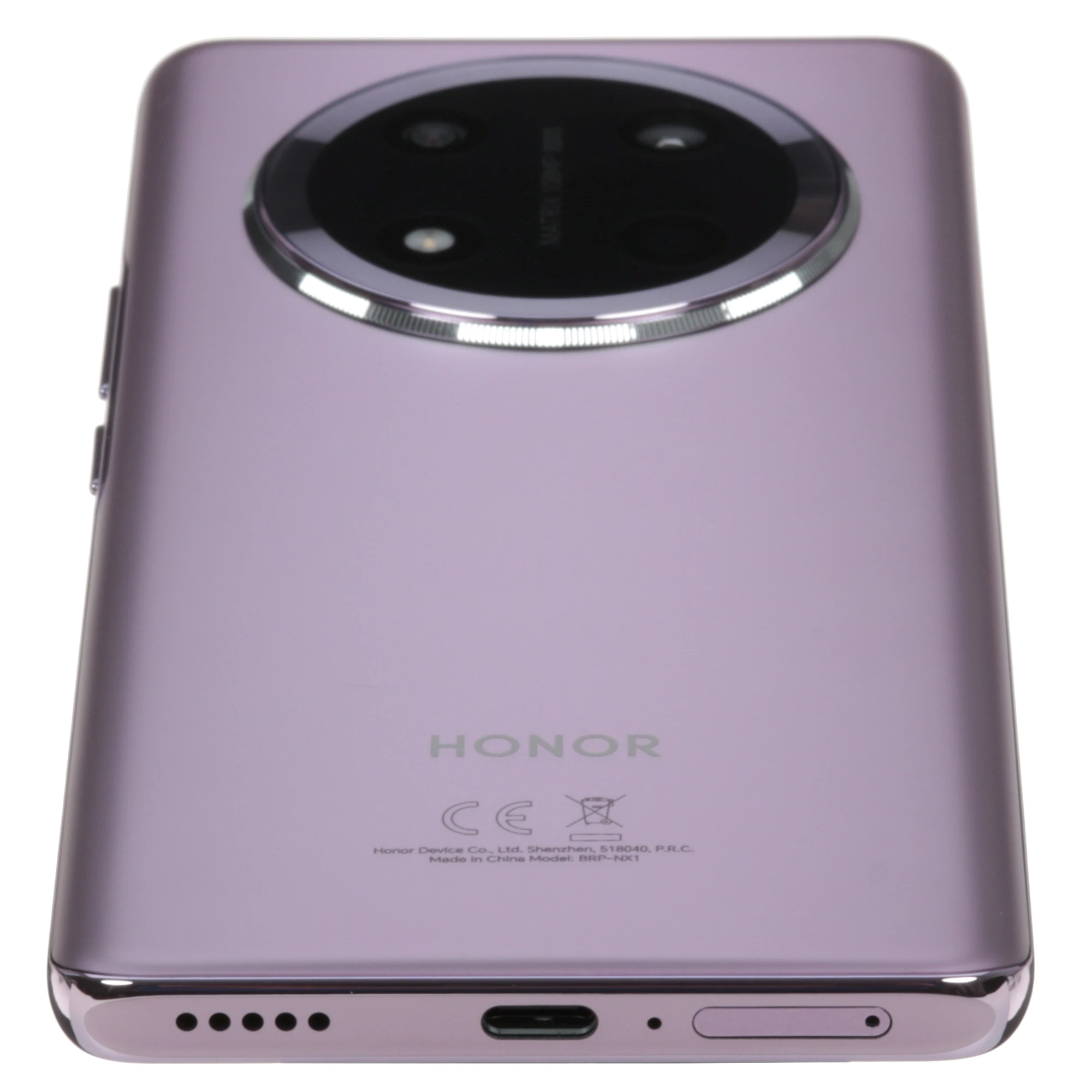 Смартфон HONOR X9c 256 ГБ фиолетовый — изображение 3