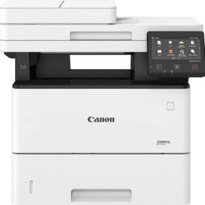 МФУ лазерный Canon i-Sensys MF552dw (5160C011) A4 Duplex WiFi белый