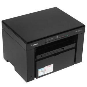 МФУ лазерный Canon imageClass MF3010 (5252B007/5252B008/5252B011) A4 черный
