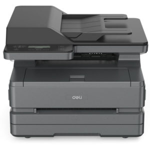 МФУ лазерный Deli Laser M3100ADNW A4 Duplex Net WiFi серый