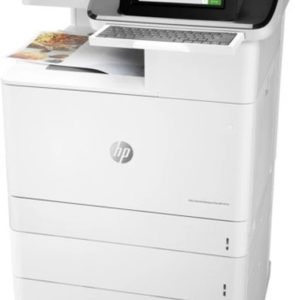 МФУ лазерный HP Color LaserJet Enterprise Flow M776z (3WT91A) A3 Duplex Net WiFi белый