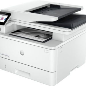МФУ лазерный HP LaserJet Pro 4103fdn (2Z628A) A4 Duplex Net белый