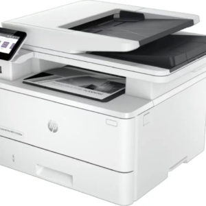 МФУ лазерный HP LaserJet Pro 4103fdw (2Z629A) A4 Duplex Net WiFi белый