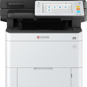 МФУ лазерный Kyocera Ecosys MA4000cix (1102Z43NL0) A4 Duplex белый